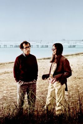 Annie Hall Wooden Framed Poster