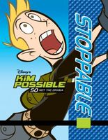 Kim Possible Mouse Pad 669116