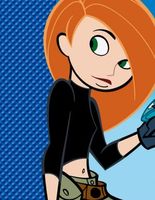 Kim Possible Mouse Pad 669117