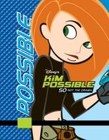 Kim Possible Mouse Pad 669120