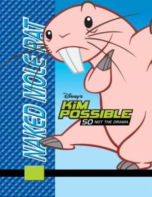 Kim Possible mouse pad