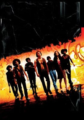 The Warriors Canvas Poster