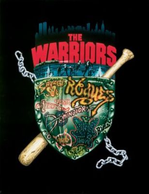 The Warriors poster