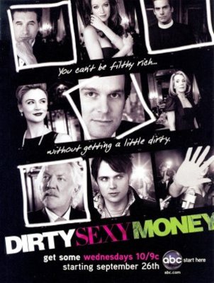 Dirty Sexy Money calendar