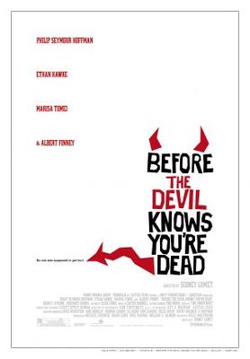 Before the Devil Knows You're Dead Wood Print
