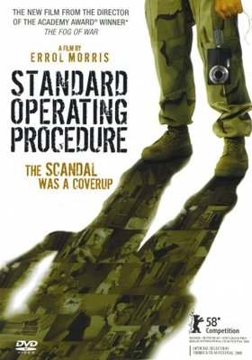 Standard Operating Procedure Poster with Hanger