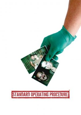 Standard Operating Procedure Wooden Framed Poster