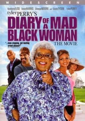Diary Of A Mad Black Woman Canvas Poster