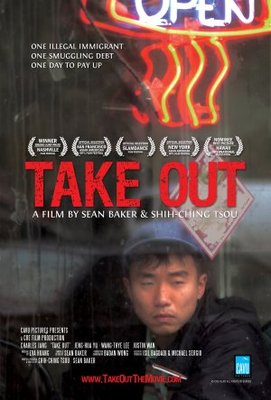 Take Out poster