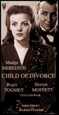 Child of Divorce Mouse Pad 669245