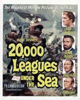 20000 Leagues Under the Sea Longsleeve T-shirt #669256
