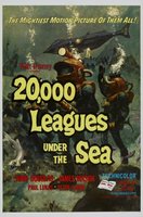 20000 Leagues Under the Sea Mouse Pad 669257