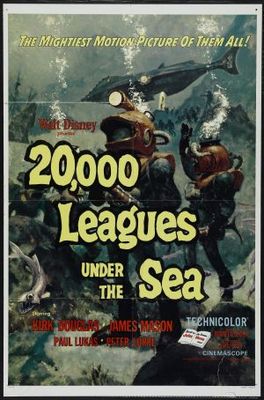 20000 Leagues Under the Sea Longsleeve T-shirt