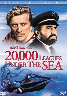 20000 Leagues Under the Sea mouse pad
