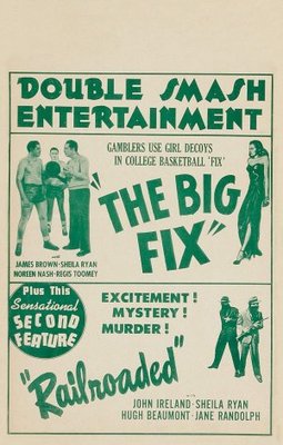 The Big Fix poster