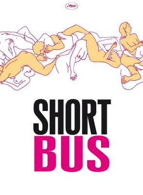 Shortbus Metal Framed Poster