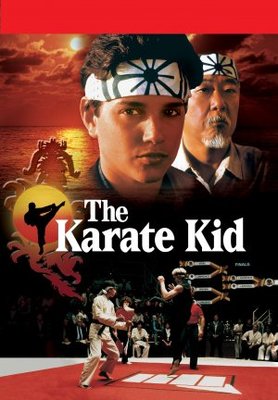 The Karate Kid Mouse Pad 669307