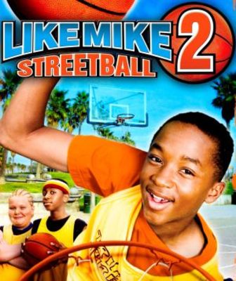Like Mike 2 poster