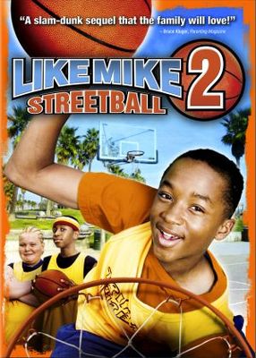 Like Mike 2 Canvas Poster