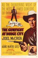 The Gunfight at Dodge City tote bag #