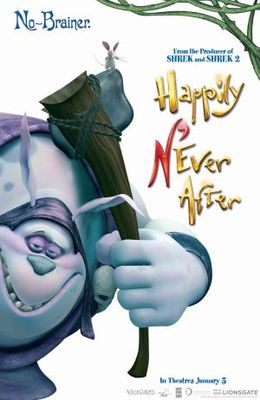 Happily N'Ever After poster