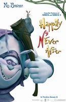 Happily N'Ever After kids t-shirt #669333
