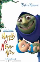 Happily N'Ever After t-shirt #669334
