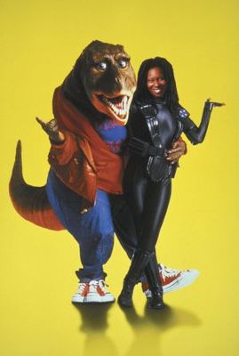 Theodore Rex poster
