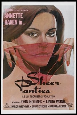 Sheer Panties Poster 669340