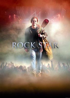 Rock Star Metal Framed Poster