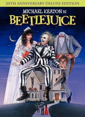 Beetle Juice poster