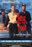 Boyz N The Hood tote bag #