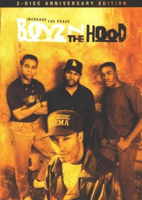 Boyz N The Hood poster