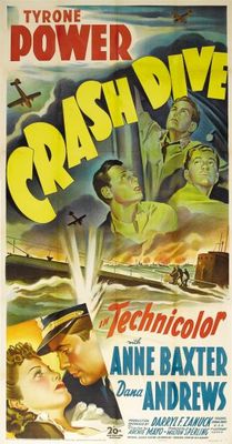 Crash Dive poster