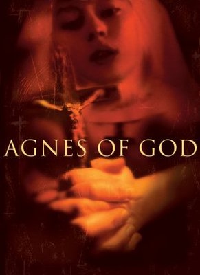 Agnes of God Metal Framed Poster