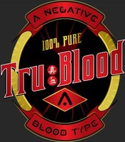 True Blood magic mug #