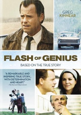 Flash of Genius poster