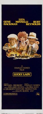 Lucky Lady poster