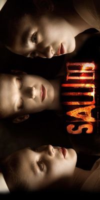Saw III Canvas Poster