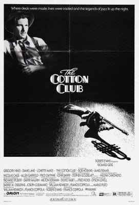 The Cotton Club t-shirt
