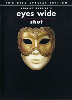 Eyes Wide Shut Mouse Pad 669680