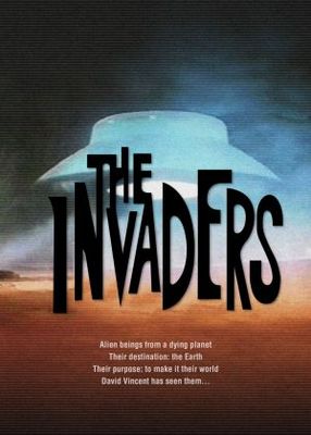 The Invaders pillow