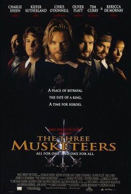 The Three Musketeers Longsleeve T-shirt