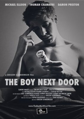 The Boy Next Door hoodie