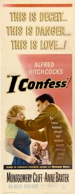 I Confess poster