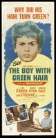 The Boy with Green Hair magic mug #