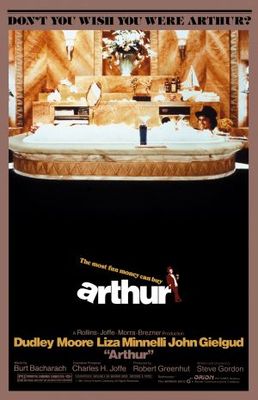 Arthur Metal Framed Poster