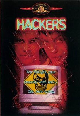 Hackers Poster with Hanger