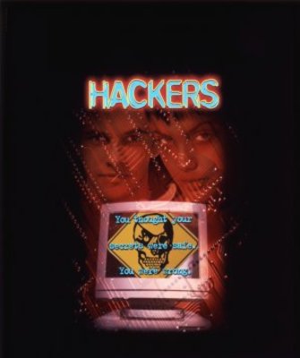 Hackers poster