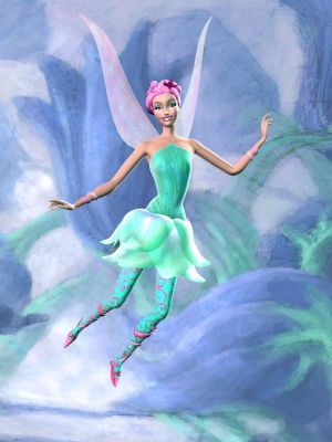 Barbie: Fairytopia tote bag